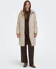 JDY Steppmantel "JDYULRIKKA WATER REP PUFFA OTW NOOS"
