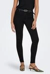 ONLY Skinny-fit-Jeans "ONLPOWER MID PH UP SK DNM REA3659 NOOS" mit Push-up-Effekt