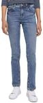 TOM TAILOR Straight-Jeans "Alexa - Straight" in 5-Pocket-Form