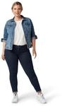 TOM TAILOR PLUS Skinny-fit-Jeans in klassischer 5- Pocket- Form