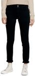 TOM TAILOR Skinny-fit-Jeans "Alexa Skinny" mit Doppelknopf-Verschluss