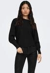 ONLY Strickpullover "ONLADALINE L/S SHORT PULLO KNT NOOS" Viskosemischung,...