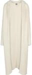 Strickjacke URBAN CLASSICS "Urban Classics Damen Ladies Hooded Feather Cardigan",