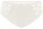 Slip SUSA "Damen Slip Latina", Damen, Gr. 46, beige (ivory), Spitze, Obermaterial: