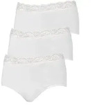 Taillenslip NINA VON C. "3er Pack Damen Taillenslip Slipboutique", Damen, Gr....