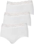 Taillenslip NINA VON C. "3er Pack Damen Taillenslip Slipboutique", Damen, Gr....
