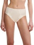 Chantelle Slip "HEDONA" blickdichtes Gewebe, Guipure Spitze