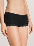 Panty CALIDA "Etude Toujours", Damen, Gr. L (48/50), schwarz, Obermaterial: 95%