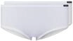 Skiny Panty "Cotton Advantage" bequem, flaches Gummi, h&uuml;fthoch, Baumwollmix