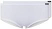 Panty SKINY "Cotton Advantage", Damen, Gr. 36, wei&szlig;, Obermaterial: 96% Baumwolle, 4%