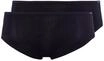 Skiny Panty "Cotton Advantage" 2er Pack, bequem, flaches Gummi, h&uuml;fthoch,