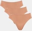 Taillenslip SLOGGI "24/7 Cotton", Damen, Gr. 38, beige, Jersey, Obermaterial:...