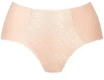 Taillenslip ANITA "Taillenslip Airita", Damen, Gr. 42, beige (light powder), Stoff,
