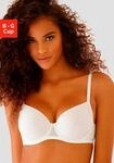 LASCANA Schalen-BH "Invisible Pink" mit Spacer-Schalen, perfekt unter wei&szlig;er