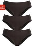 Jazz-Pants Slips LASCANA "aus hochwertiger Modal-Qualit&auml;t", Damen, Gr. 40/42,