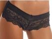 Panty LASCANA "Melissa", Damen, Gr. 36/38, schwarz, Spitze, Obermaterial: 90%