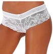 LASCANA Panty aus weicher elastischer Spitze