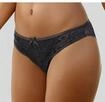 LASCANA Slip "als Dessous-Set kombinierbar" aus Spitze mit sexy Schn&uuml;rung, sexy