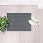 Andiamo Fu&szlig;matte "Easy, Made in Netherlands" rechteckig 5 mm H&ouml;he Schmutzfangmatte,