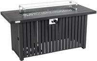 Tepro Feuerstelle "Topeka XL" Gasbetrieben, BxLxH: 137x56x63 cm
