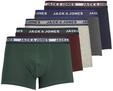 Jack & Jones Trunk "JACOLIVER TRUNKS 5 PACK NOOS" Packung, 5 Stk....