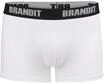 Boxershorts BRANDIT "Brandit Herren Boxershorts Logo 2er Pack", Herren, Gr....