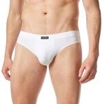 Slip BRUNO BANANI "CHECK LINE 2.0 SPORTSLIP", Herren, Gr. 8 (XXL), wei&szlig; (wei&szlig;