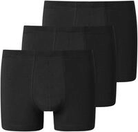 Schiesser Boxer "95/5" 3er-Pack, mit tonalem Komfortbund
