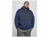 Sweater URBAN CLASSICS "Urban Classics Herren 2-Tone Fake Raglan Hoody" Gr. S,...