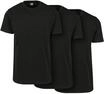 URBAN CLASSICS T-Shirt "Urban Classics Herren Basic Tee 3-Pack" 1 Stk.
