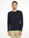 Tommy Hilfiger Langarmshirt "STRETCH SLIM FIT LONG SLEEVE" aus Baumwollstretch