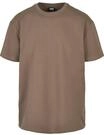 T-Shirt URBAN CLASSICS "Urban Classics Herren Heavy Oversized Tee", Herren, Gr. 3XL,