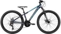Bikestar Mountainbike 21 Gang Shimano RD-TY300 Schaltwerk Kettenschaltung f&uuml;r Damen