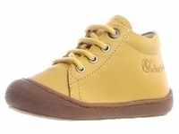 Lauflernschuh NATURINO "Cocoon" Gr. 22, gelb (yellow) Kinder Schuhe