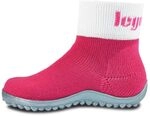 Leguano Barfu&szlig;schuh "LEGUANITO" Schlupschuh, Freizeitschuh, Hausschuh f&ouml;rdert
