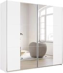 rauch Schwebet&uuml;renschrank "Kleiderschrank Dreht&uuml;renschrank Schrank Garderobe