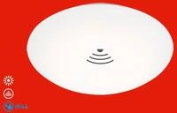 BRILONER LEUCHTEN LED Deckenleuchte "ELIPSO", wei&szlig;, Leuchten, LED Deckenleuchte