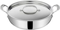Tefal Servierpfanne "Jamie Oliver Cooks Classic, Schmorpfanne Induktion...