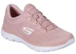 Skechers Slip-On Sneaker "Summits" Slipper, Freizeitschuh, Komfortschuh mit