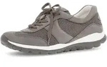 rollingsoft Sneaker, Freizeitschuh, Halbschuh, Schn&uuml;rer mit Logo an der Ferse
