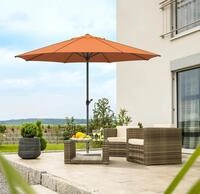 Schneider Schirme Sonnenschirm "Adria" ohne Schirmst&auml;nder