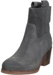 Shabbies Amsterdam Stiefelette "Shabbies Amsterdam Stiefelette Veloursleder"