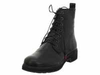 Stiefelette THINK "COGITA" Gr. 39, schwarz Damen Schuhe Reißverschlussstiefeletten