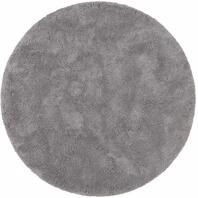 OTTO home Teppich "Desner, Hochflor Teppiche" rund 35 mm H&ouml;he Mikrofaser,...