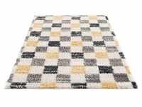 Hochflor-Teppich CARPET CITY "Pulpy 554" Teppiche Gr. B/L: 200 cm x 290 cm, 30...