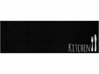 HANSE Home Küchenläufer "Cutlery", rechteckig, Läufer, Rutschfest,...