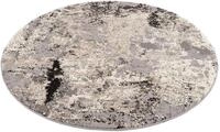 OCI DIE TEPPICHMARKE Teppich "JUWEL LIRAY" rund 20 mm H&ouml;he Kurzflor,...