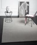 merinos Teppich "Montana" rechteckig 20 mm H&ouml;he Kurzflor, Uni-Farben, besonders