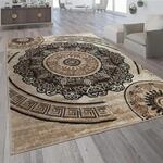 Paco Home Teppich "Sinai 077" rechteckig 13 mm H&ouml;he Kurzflor, Ornamente in dezenten