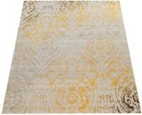 Paco Home Teppich "Artigo 415" rechteckig 4 mm H&ouml;he Kurzflor, Motiv Ornamente,
